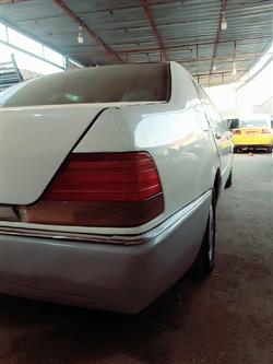 مێرسێدس بێنز S-Class